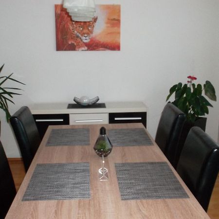 נורטהיים Ferienwohnung Juerges מראה חיצוני תמונה