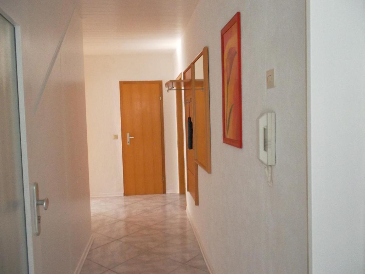 נורטהיים Ferienwohnung Juerges מראה חיצוני תמונה