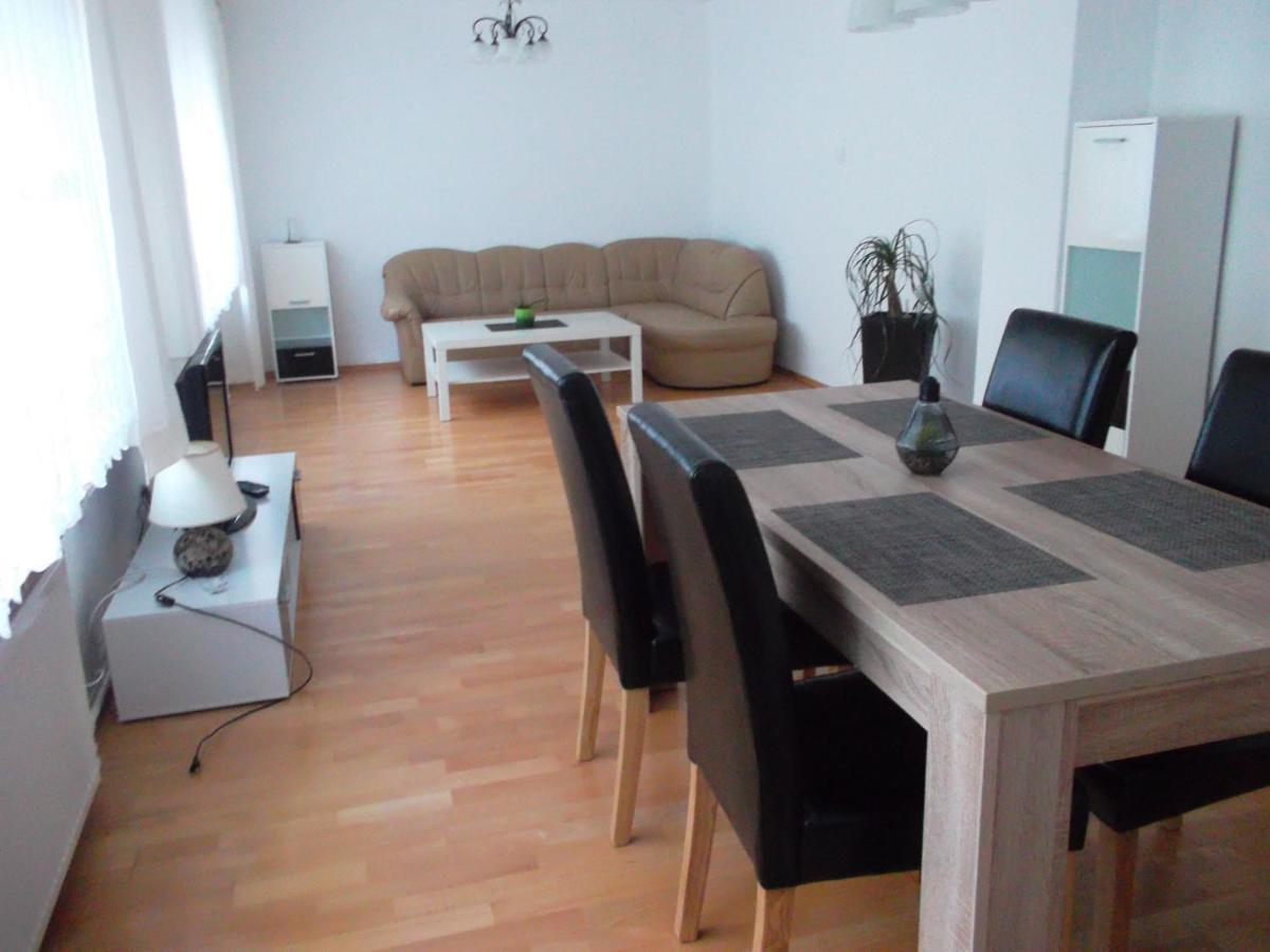 נורטהיים Ferienwohnung Juerges מראה חיצוני תמונה