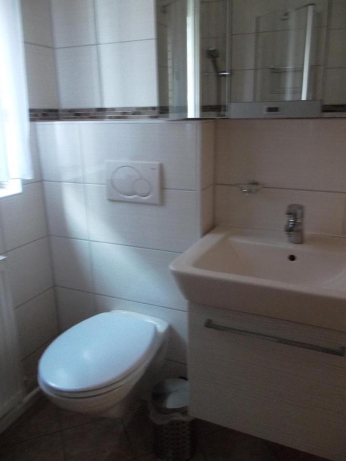 נורטהיים Ferienwohnung Juerges מראה חיצוני תמונה