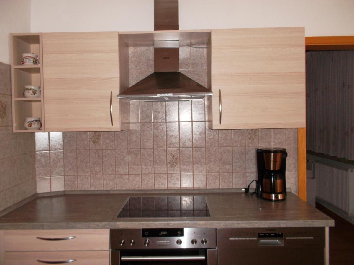 נורטהיים Ferienwohnung Juerges מראה חיצוני תמונה