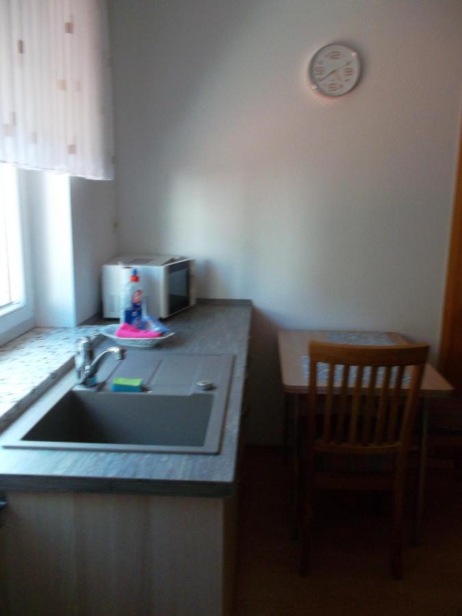 נורטהיים Ferienwohnung Juerges מראה חיצוני תמונה